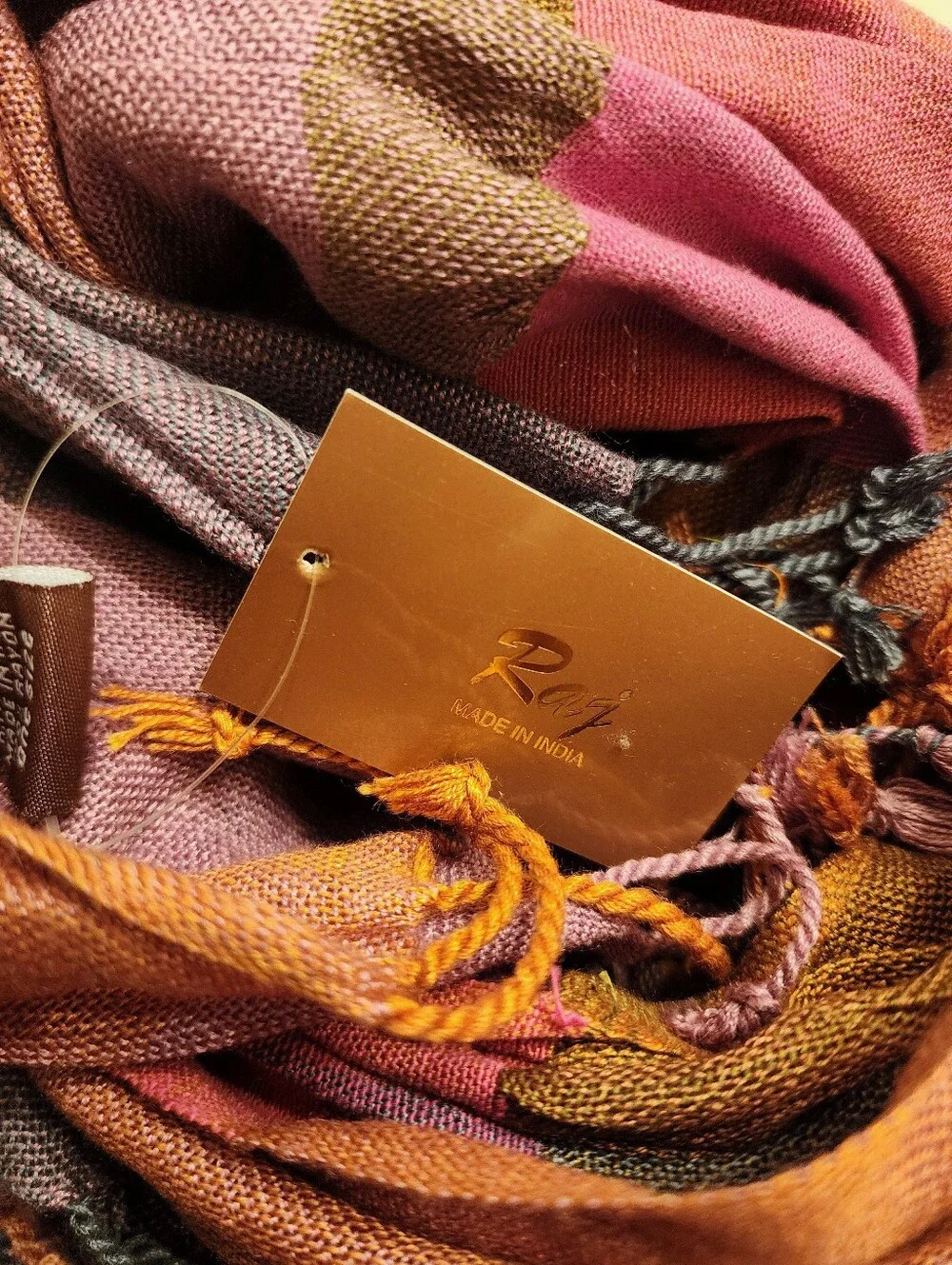 Raj lightweight woven